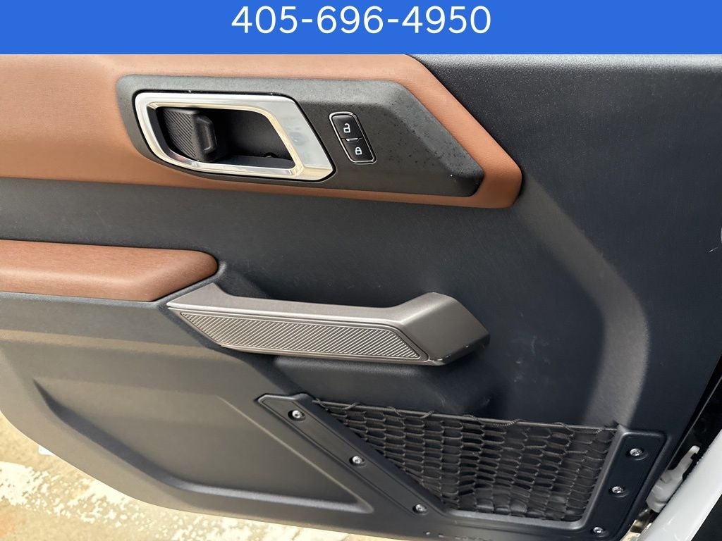2023 Ford Bronco Outer Banks SASQUATCH