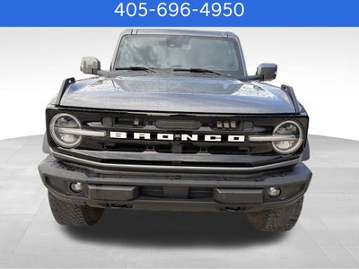 2023 Ford Bronco Outer Banks