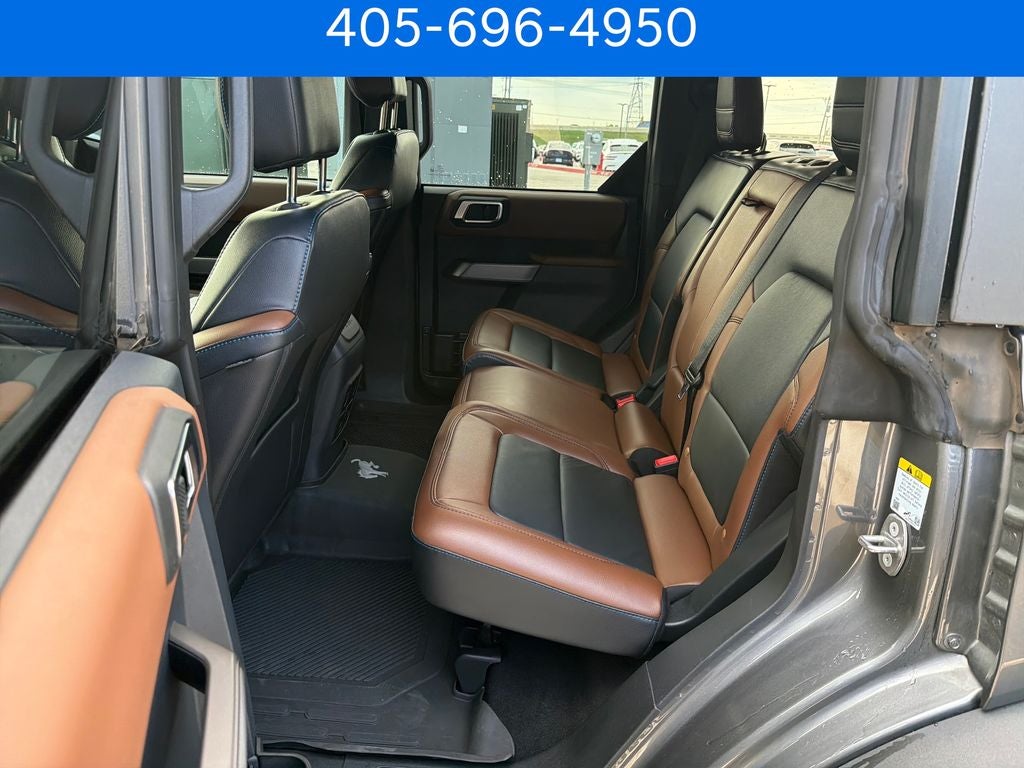 2023 Ford Bronco Outer Banks