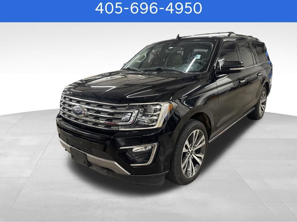2020 Ford Expedition Limited MAX 4x4's photo
