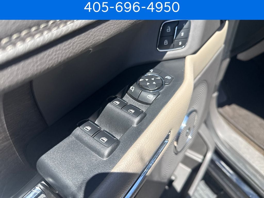 2020 Ford Expedition Max Limited