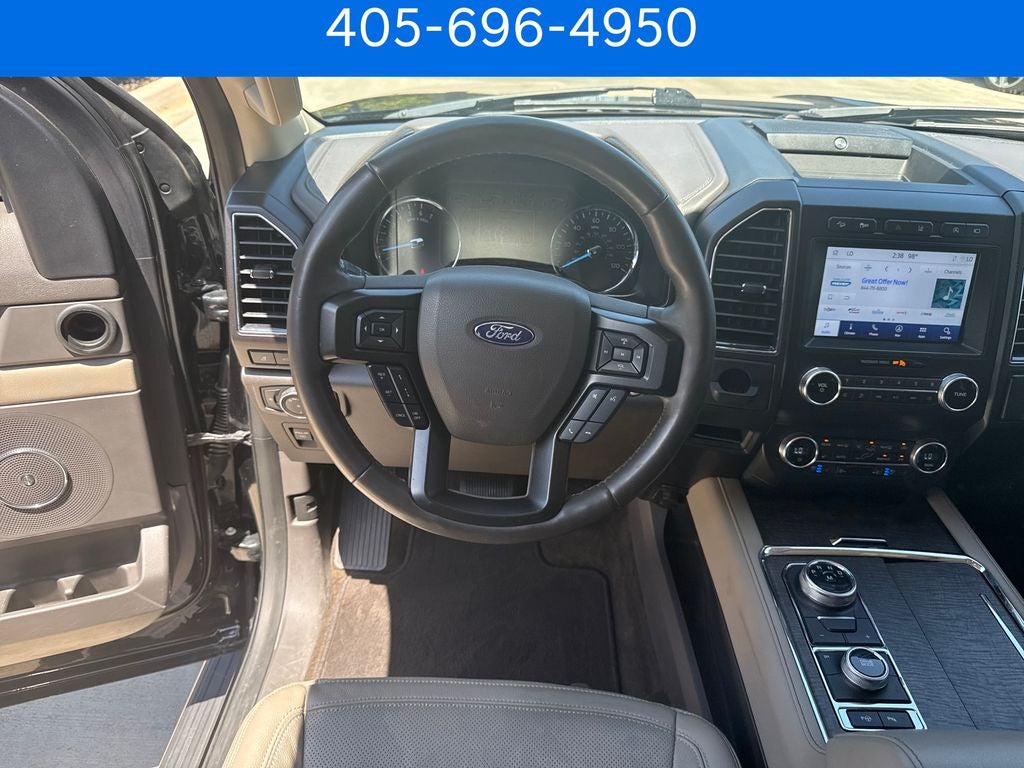 2020 Ford Expedition Max Limited