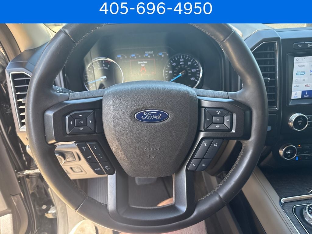 2020 Ford Expedition Max Limited