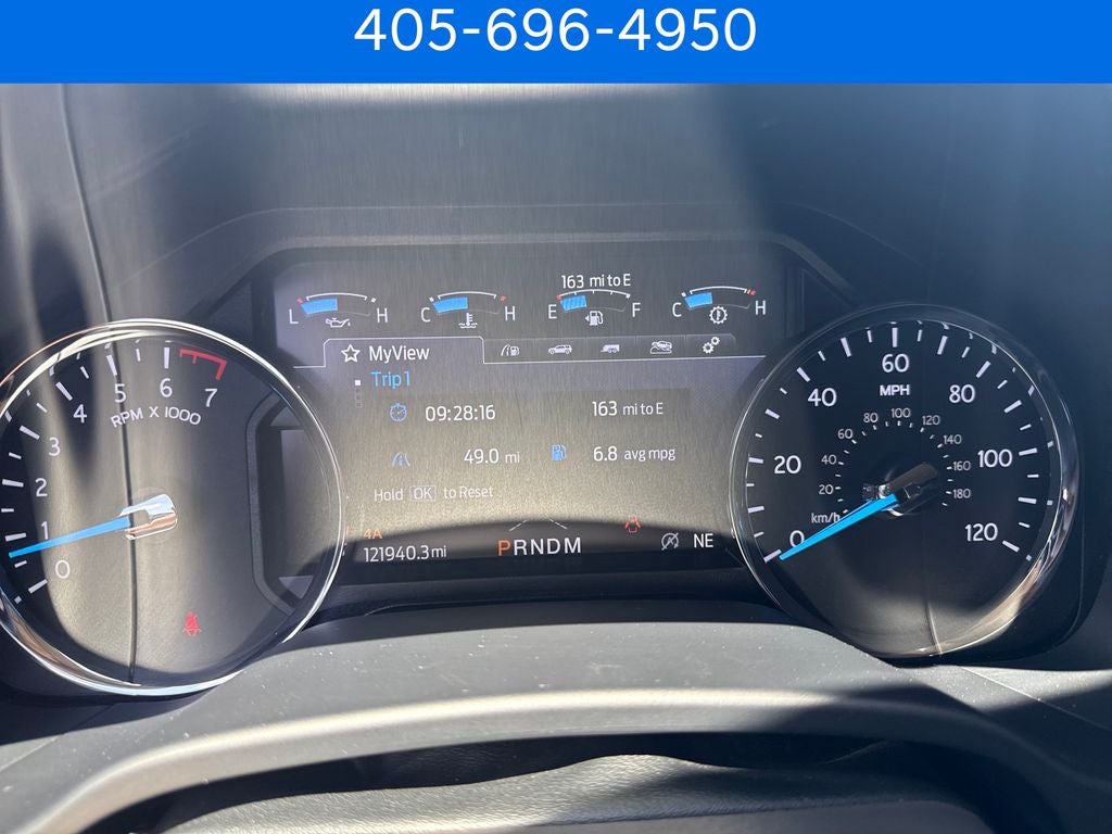 2020 Ford Expedition Max Limited