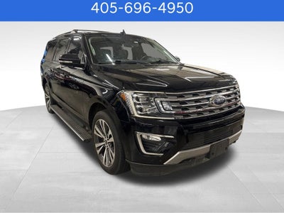 2020 Ford Expedition Max Limited