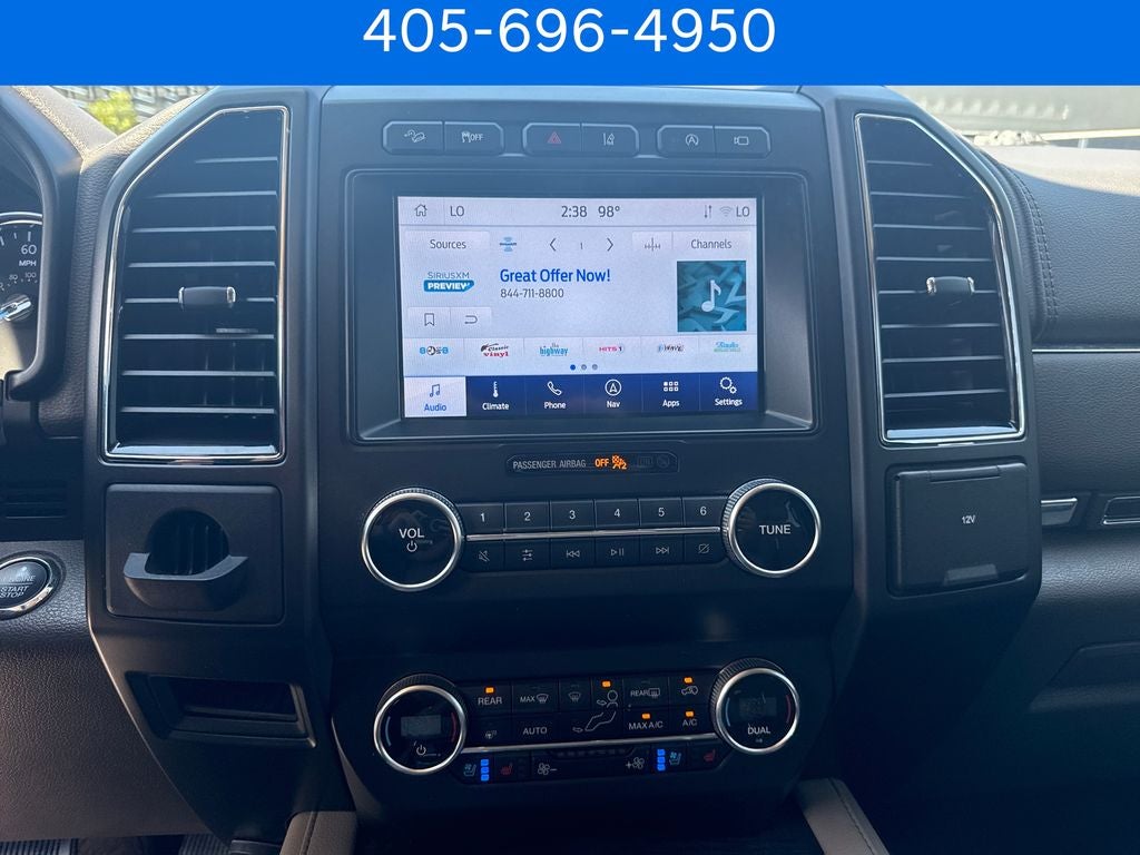 2020 Ford Expedition Max Limited