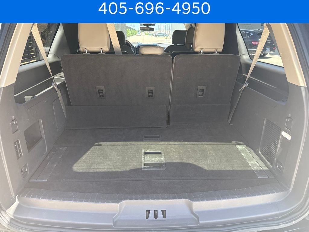 2020 Ford Expedition Max Limited
