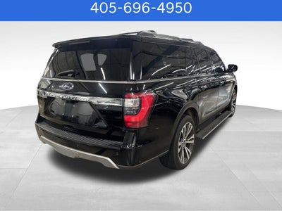 2020 Ford Expedition Max Limited