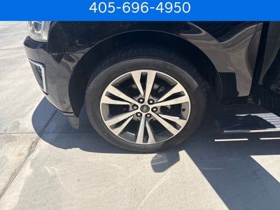 2020 Ford Expedition Max Limited