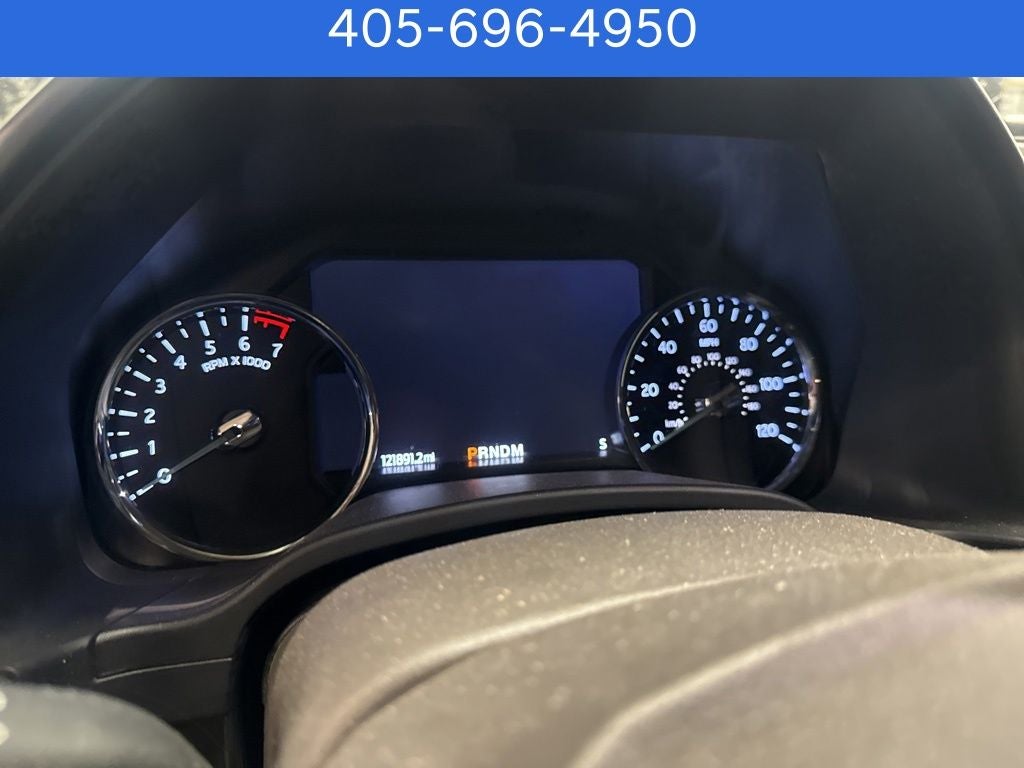 2020 Ford Expedition Max Limited