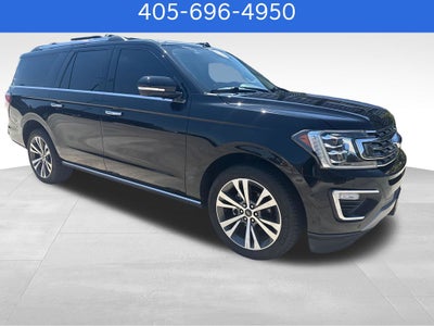 2020 Ford Expedition Max Limited