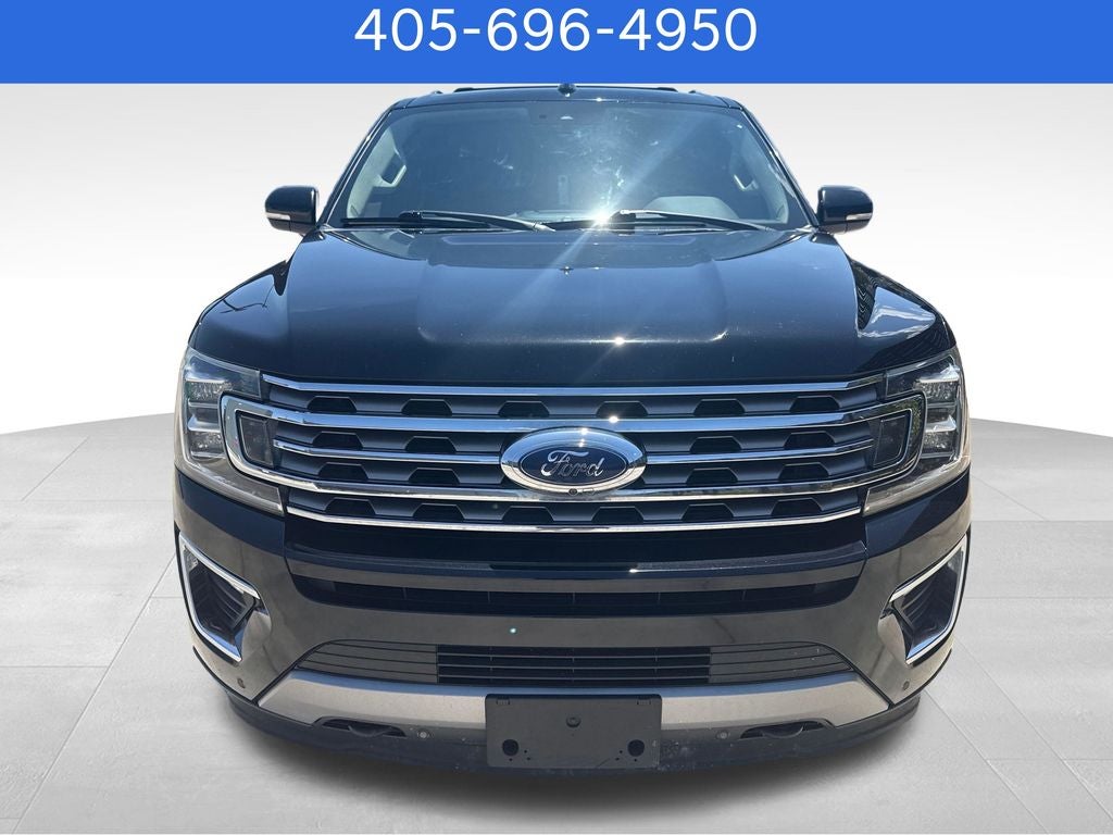 2020 Ford Expedition Max Limited