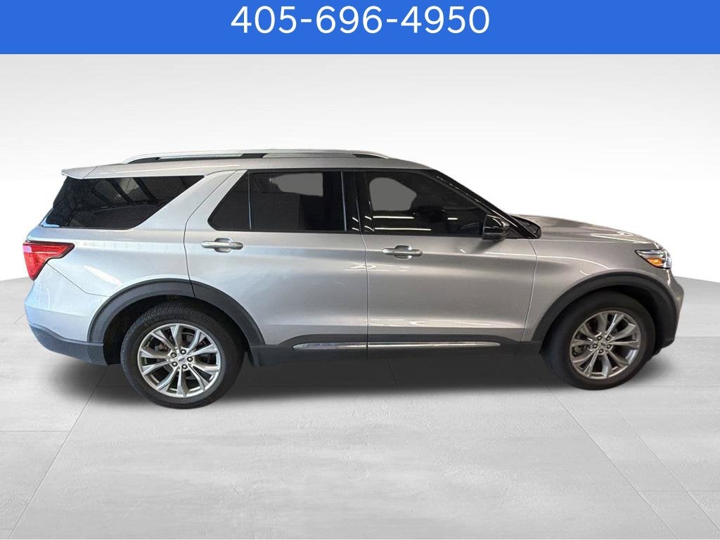 2022 Ford Explorer Limited WOW!!!
