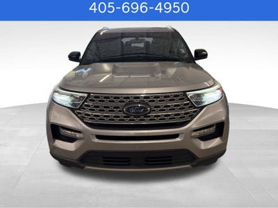 2022 Ford Explorer Limited WOW!!!