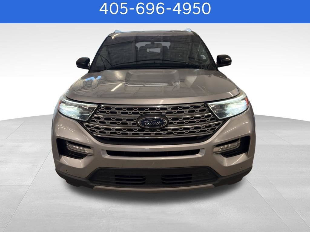 2022 Ford Explorer Limited WOW!!!