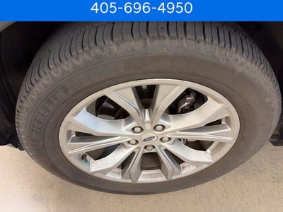 2022 Ford Explorer Limited WOW!!!