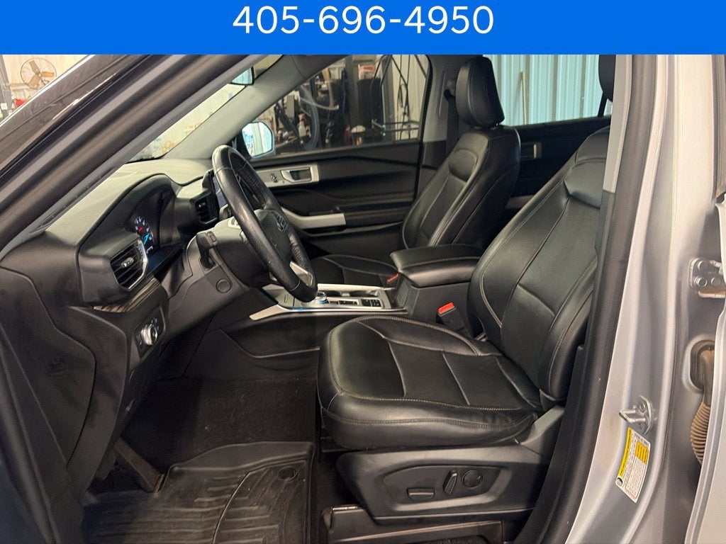 2022 Ford Explorer Limited WOW!!!