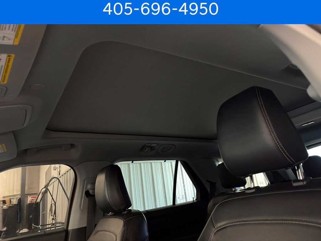 2022 Ford Explorer Limited WOW!!!