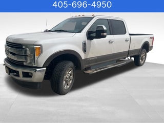 2017 Ford F-350SD Lariat