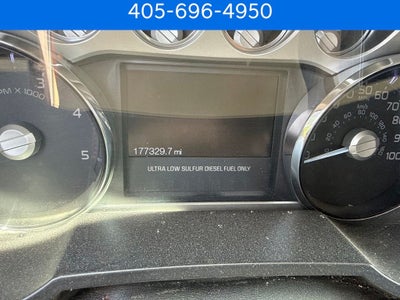 2014 Ford F-450SD King Ranch DRW