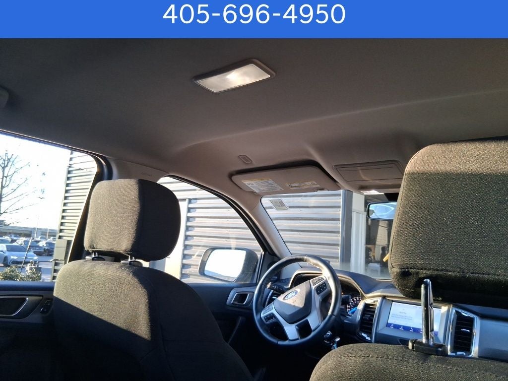 2019 Ford Ranger XLT