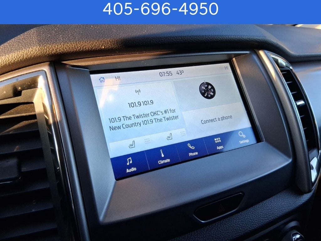 2019 Ford Ranger XLT