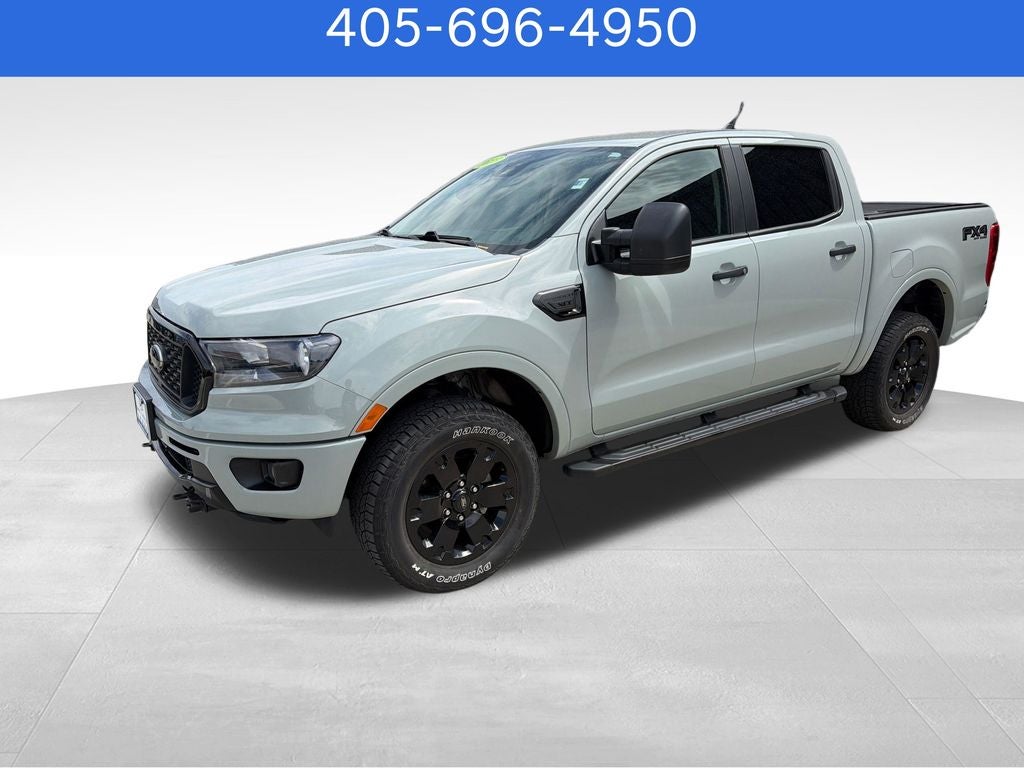 2023 Ford Ranger XLT