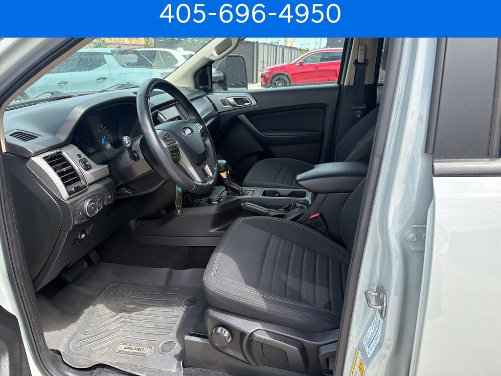 2023 Ford Ranger XLT