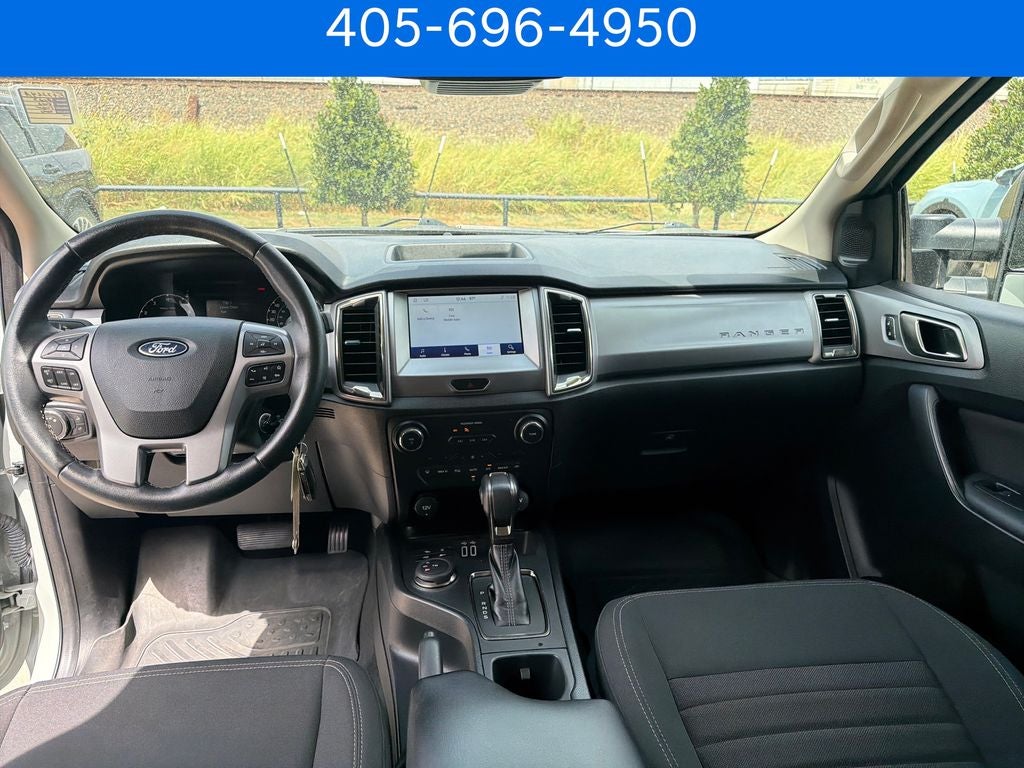 2023 Ford Ranger XLT