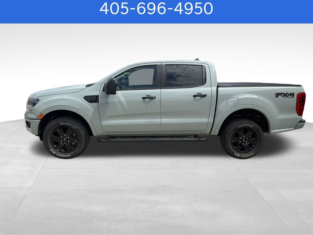 2023 Ford Ranger XLT