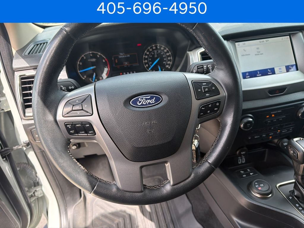 2023 Ford Ranger XLT
