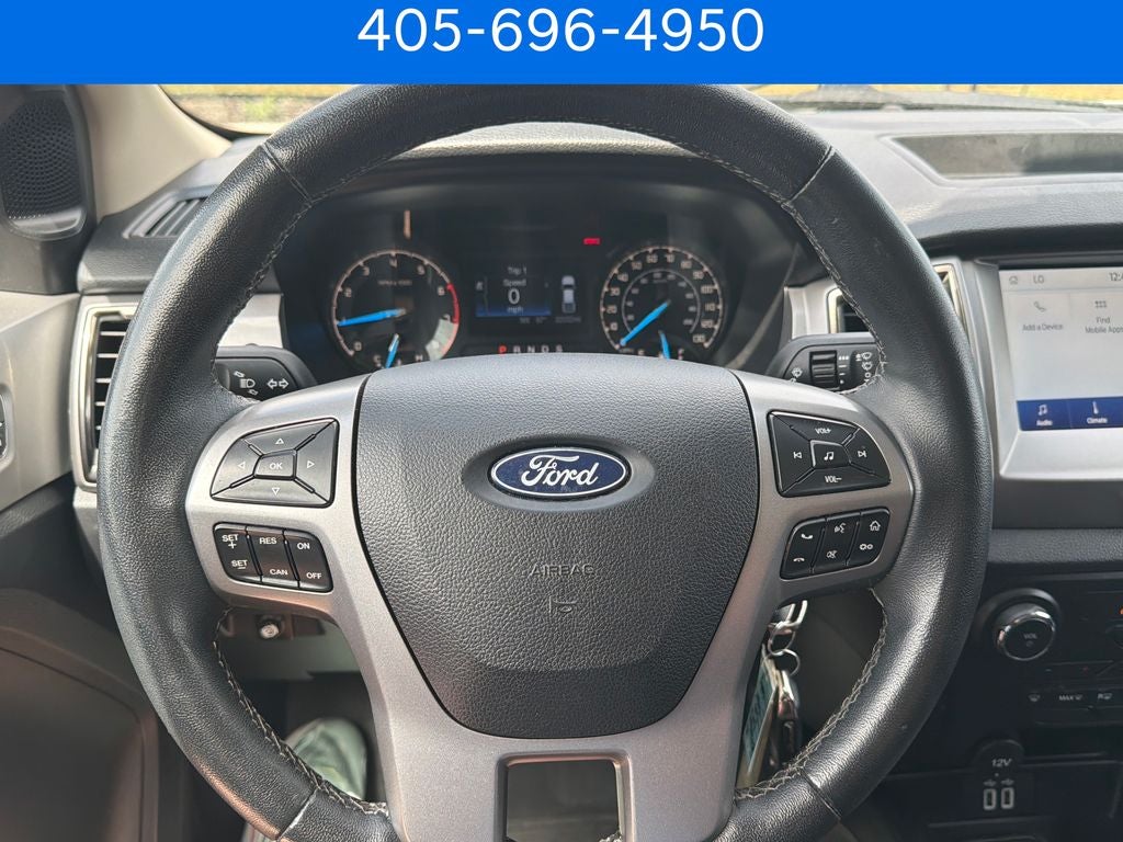 2023 Ford Ranger XLT