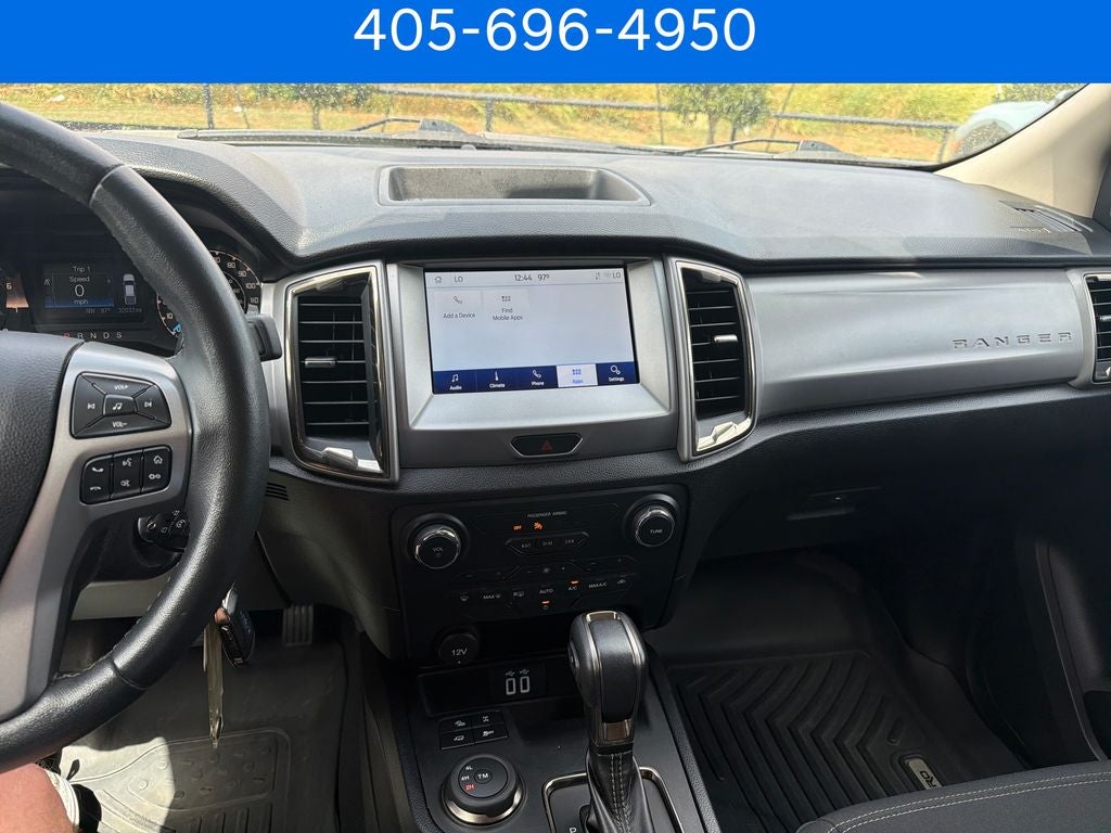 2023 Ford Ranger XLT