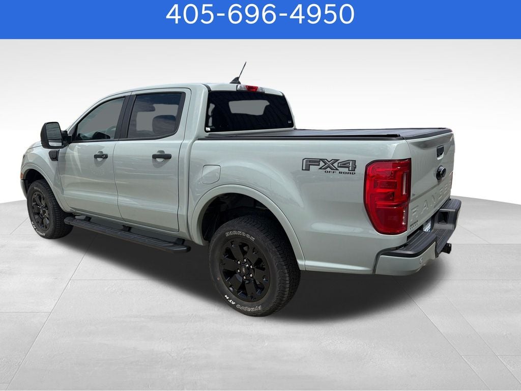 2023 Ford Ranger XLT
