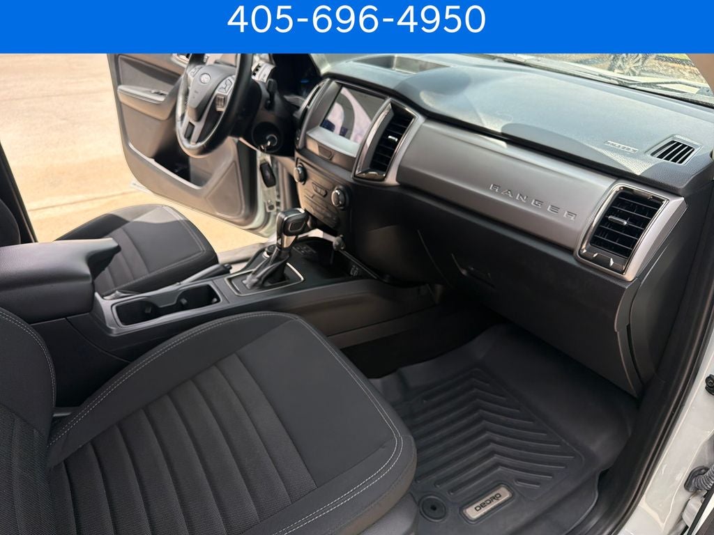 2023 Ford Ranger XLT