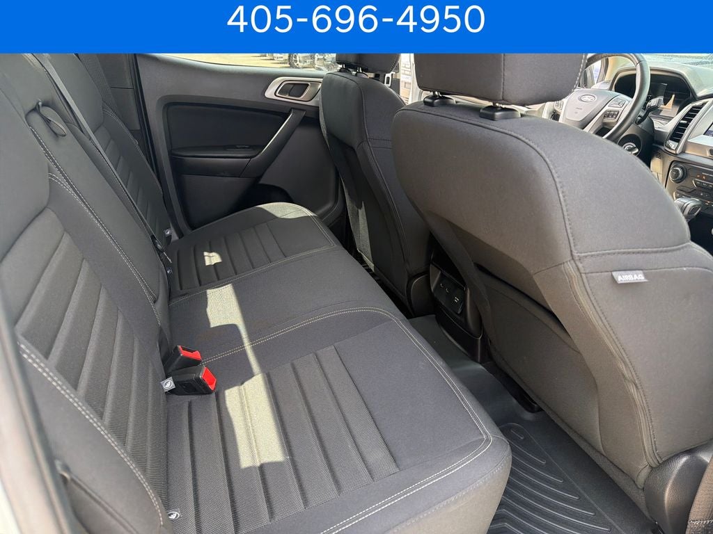 2023 Ford Ranger XLT