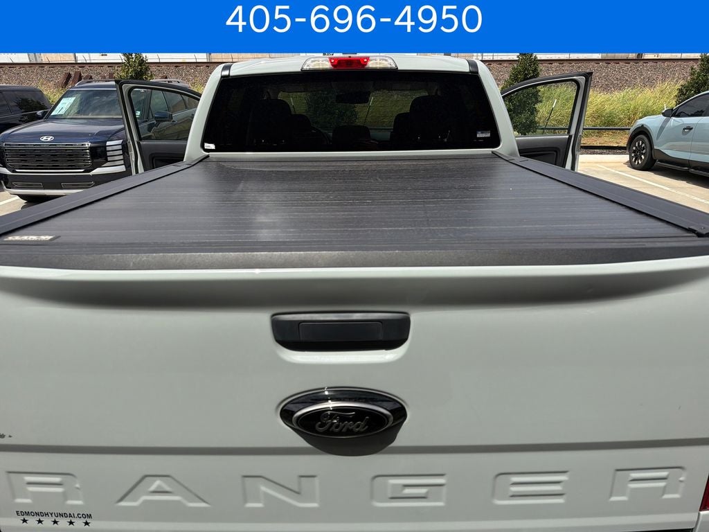 2023 Ford Ranger XLT