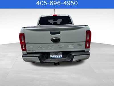 2023 Ford Ranger XLT