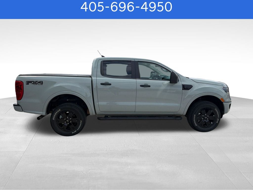 2023 Ford Ranger XLT