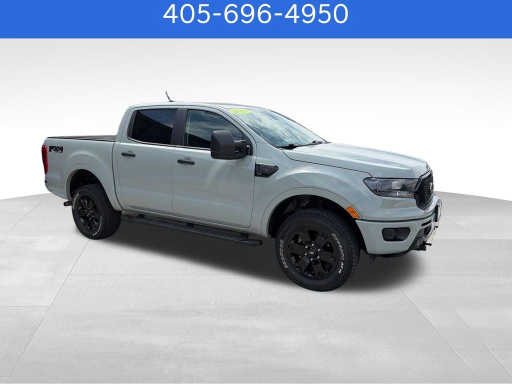 2023 Ford Ranger XLT
