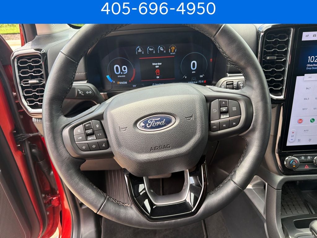 2024 Ford Ranger Lariat