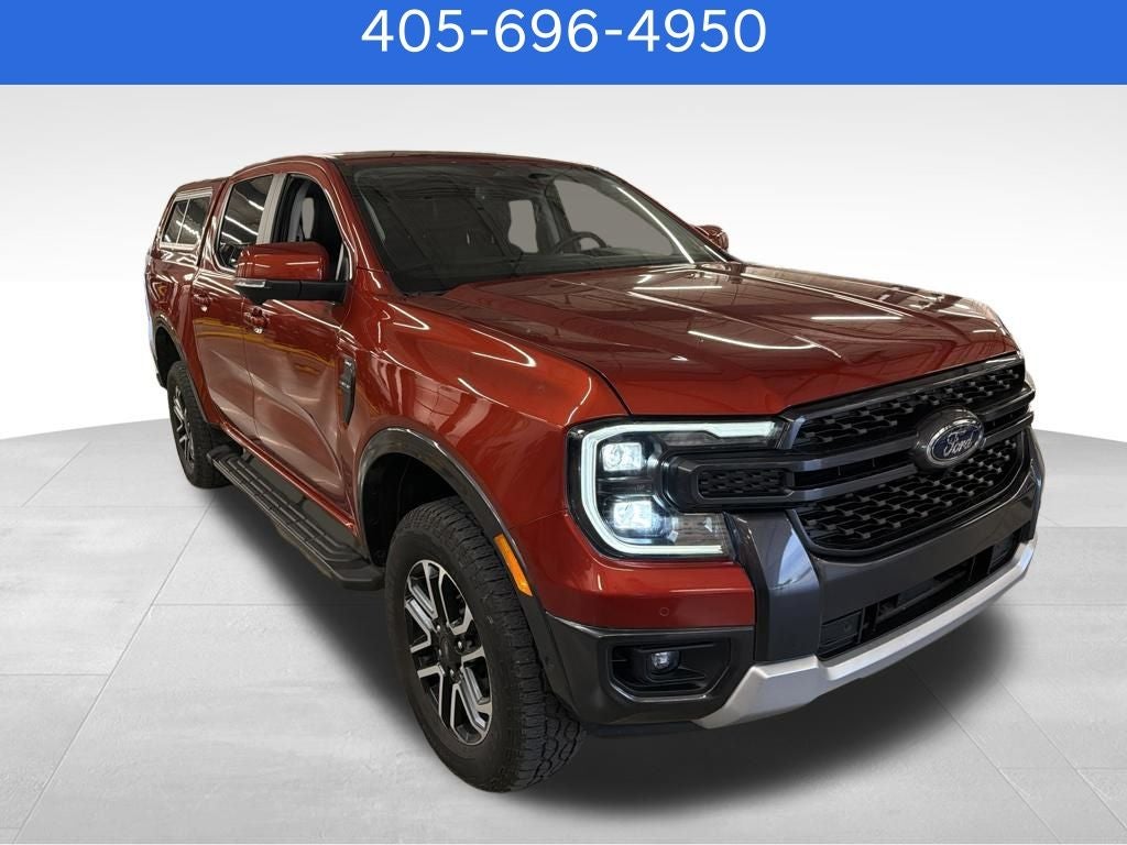 2024 Ford Ranger Lariat