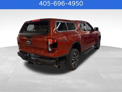 2024 Ford Ranger Lariat