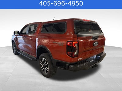 2024 Ford Ranger Lariat