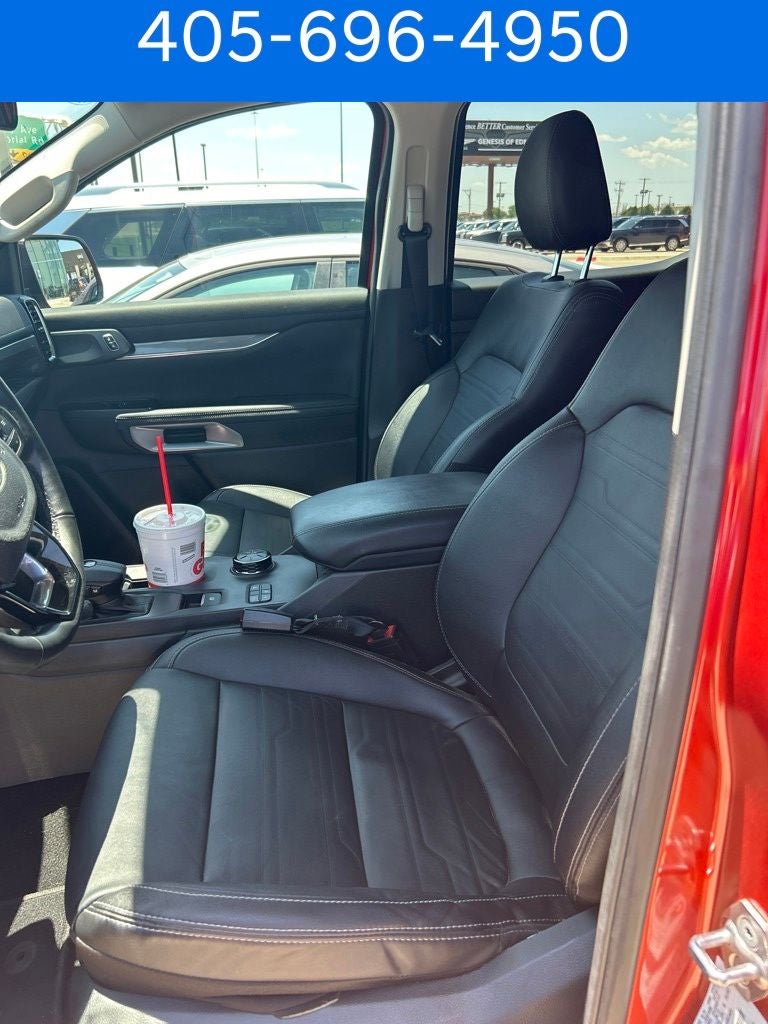 2024 Ford Ranger Lariat