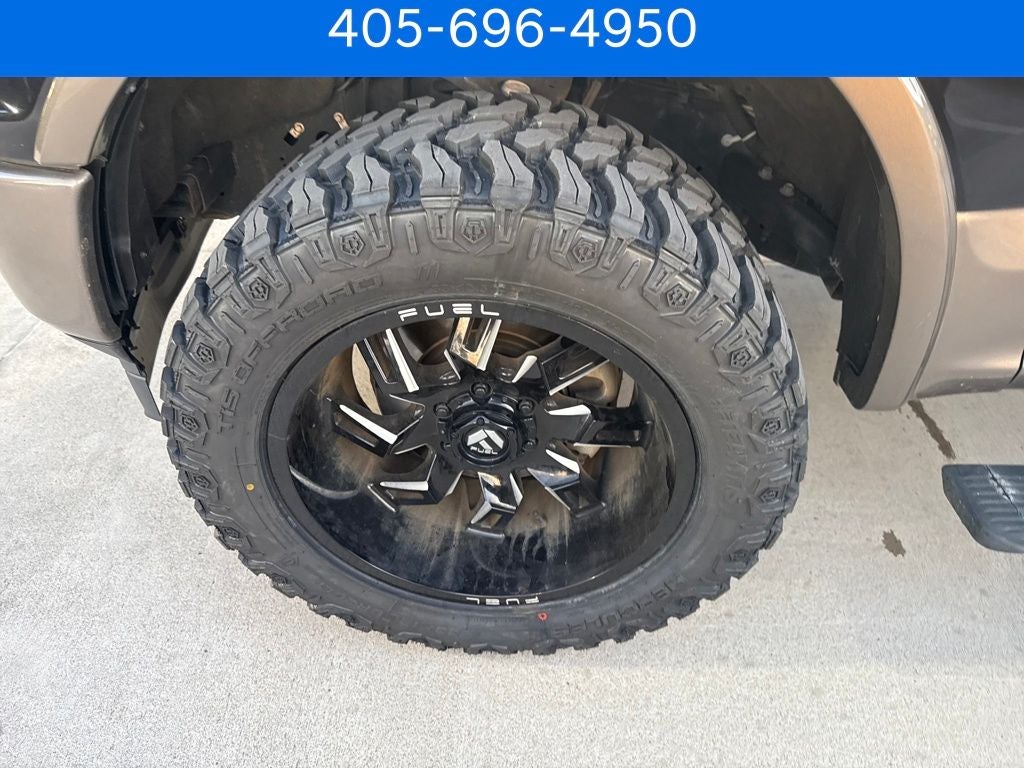 2019 Ford F-150 King Ranch