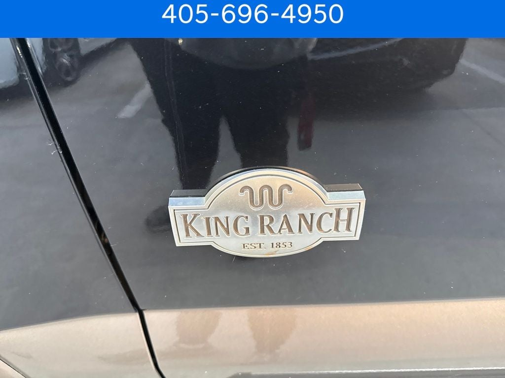2019 Ford F-150 King Ranch