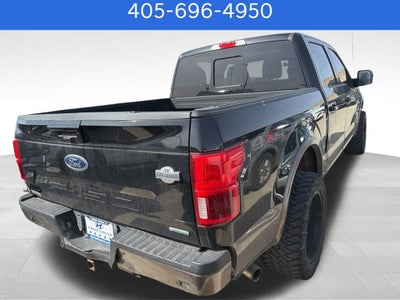 2019 Ford F-150 King Ranch
