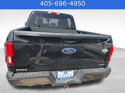 2019 Ford F-150 King Ranch