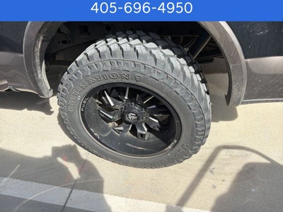 2019 Ford F-150 King Ranch